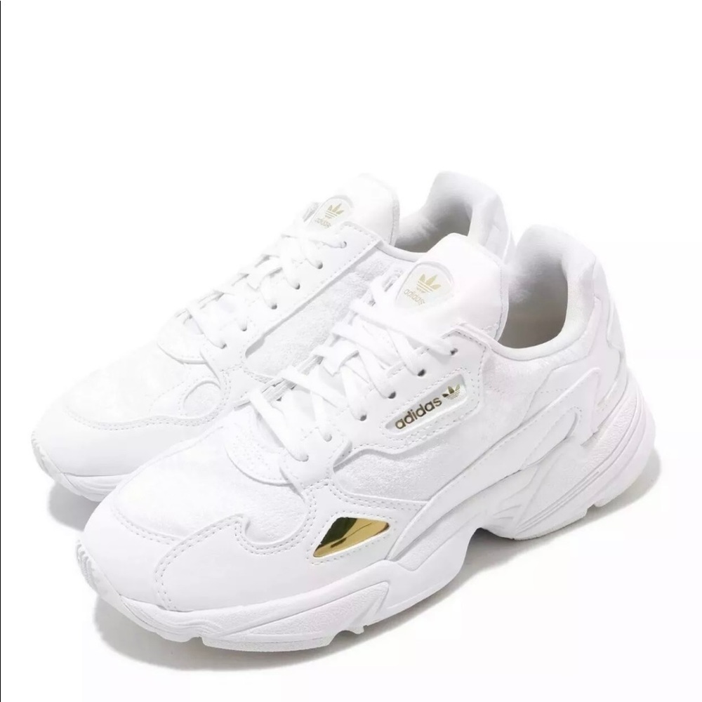 Adidas falcon shoes